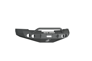 Chevrolet 1500 Front Bumper - Road Armor - Stealth Winch Bumper w/Pre-Runner Guard - Tex Blk - `08-`13